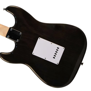 Instrument de musique OEM pour guitare électrique <span class=keywords><strong>6</strong></span> cordes de haute qualité en usine avec corps en frêne en acajou et dos en érable/côté prix - Product Image 3