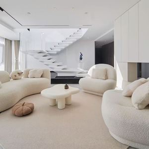 Supdesigner : Service de conception d'intérieur 3D et de matériaux de construction tout-en-un pour la réalisation graphique de projets complets de villas - Product Image 1