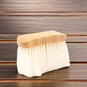 Brosses de nettoyage pour chevaux avec logo personnalisé de haute qualité Brosses de toilettage portables pour chevaux - Product Image 6