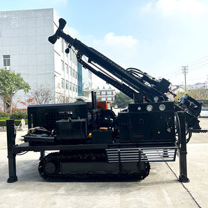 Yd600, Yd800 En Yd1000 Op Grote Schaal Aanpasbare Ondergrondse Boorinstallatie Van Het Rupsbandtype - Product Image 3