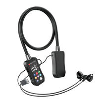 Écouteurs Sportifs sans Fil à Bandeau de Cou LED, Écran Couleur V5.4, Super Bass Stéréo, Étanche IPX6, Prise en Charge Carte TF - Prix Bas Exceptionnel