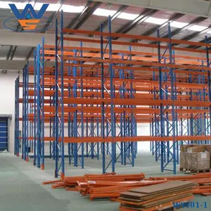 High Quality Storage Rack High Quality Warehouse Storage Pallet Rack System