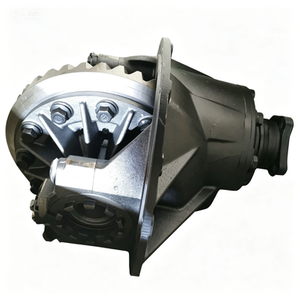 Nuevo Conjunto de Reductor Principal y Diferencial 8/39 para Camión, OEM S2402B010A839A0680, Piezas Originales para Eje Trasero, Hecho en Shandong, China - Product Image 3