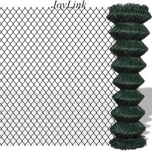 Clôture en <span class=keywords><strong>treillis</strong></span> métallique galvanisé à chaud |   Grillage cyclonique tissé 50x50mm certifié ISO9001, découpe et pliage - Product Image 5