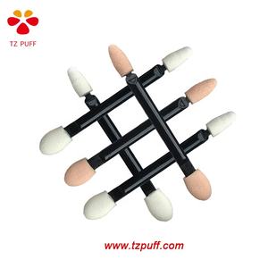 <span class=keywords><strong>Applicateur</strong></span> de <span class=keywords><strong>fard</strong></span> <span class=keywords><strong>à</strong></span> paupières jetable <span class=keywords><strong>à</strong></span> deux extrémités, 50 pièces, vente en gros directement <span class=keywords><strong>à</strong></span> l'usine, bon marché, avec embout en <span class=keywords><strong>mousse</strong></span> - Product Image 6