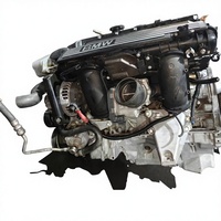 Meilleures ventes : Ensemble moteur essence 6 cylindres d'occasion E60 E90 N52B30AF pour 325i 525i 3.0L
