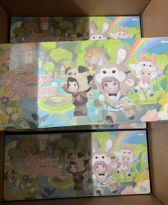 Nuevo Set de Figuras de Acción Coleccionables Nommi Forest Kingdom Series, Caja Sorpresa 100% Original con Sombrero y Ropa Extraíbles, Regalo Coleccionable - Product Image 6