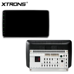 Estéreo para Auto Linux de 10.1 Pulgadas con Pantalla QLED, CarPlay, Android Auto, DSP Integrado, Entrada y Salida RCA, Universal CE-XTRONS - Product Image 6