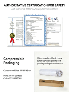 Nueva Cuna Portátil Transpirable Estándar de EE. UU. para Bebés Recién Nacidos, Elegante - Product Image 3