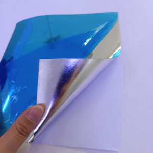 แผ่นม้วนกระจกไมลาร์ติดผนังมีกาวยืดหยุ่นในตัว100 UM - Product Image 6