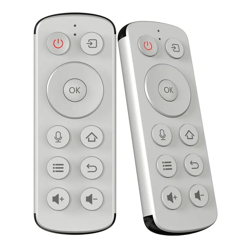 high quality custom Ble Voice Infrared Control remote controller for Projector