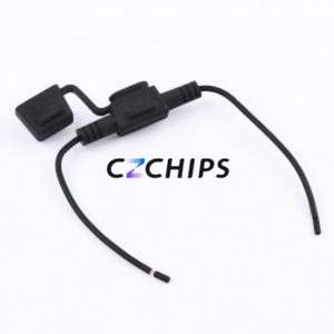 0FHM0003ZXJB Fuse Holder (Box) Fuse ( Rated Voltage: 32V )( Rated Current: 20A ) - Product Image 2