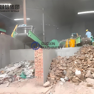 Renovación de Equipos para el Tratamiento de Residuos, Línea de Producción para el Tratamiento de Residuos, Máquina Clasificadora de Residuos de Construcción - Product Image 3