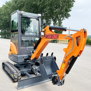 LIVRAISON GRATUITE Mini-excavatrice 3,5 tonnes avec moteur EPA 5, excavatrice sur chenilles agricole, 1-2 petites excavatrices certifiées CE, EMC et NEE, entièrement conformes - Product Image 6