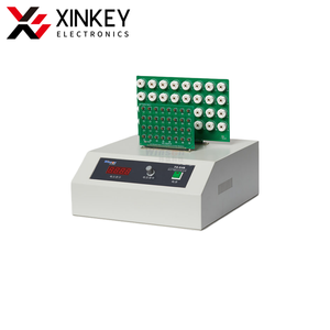 Plate-forme de vieillissement des matériaux sensibles au gaz TS-64B, test de vieillissement des matériaux semi-conducteurs universitaires, vieillissement des capteurs - Product Image 1