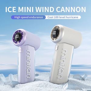 Travel Handheld Ac Operated Mist <b>Mini</b> Miniature Hand Blower Rechargeable Powered Electric Battery Conditioner Small <b>Fan</b> - Product Image 3