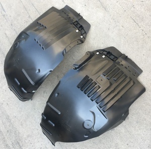 GUARDABARROS INTERIOR para BENTLEY GT 2012-2018 L3W8 809 <span class=keywords><strong>957</strong></span> F R3W8 809 958 E - Product Image 3