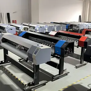 1.3M/1.6M/1.8M/2.5M/3.2M Sublimatiedrukmachine Eco Oplosmiddel Textiel Inkjet Sublimatie Printers