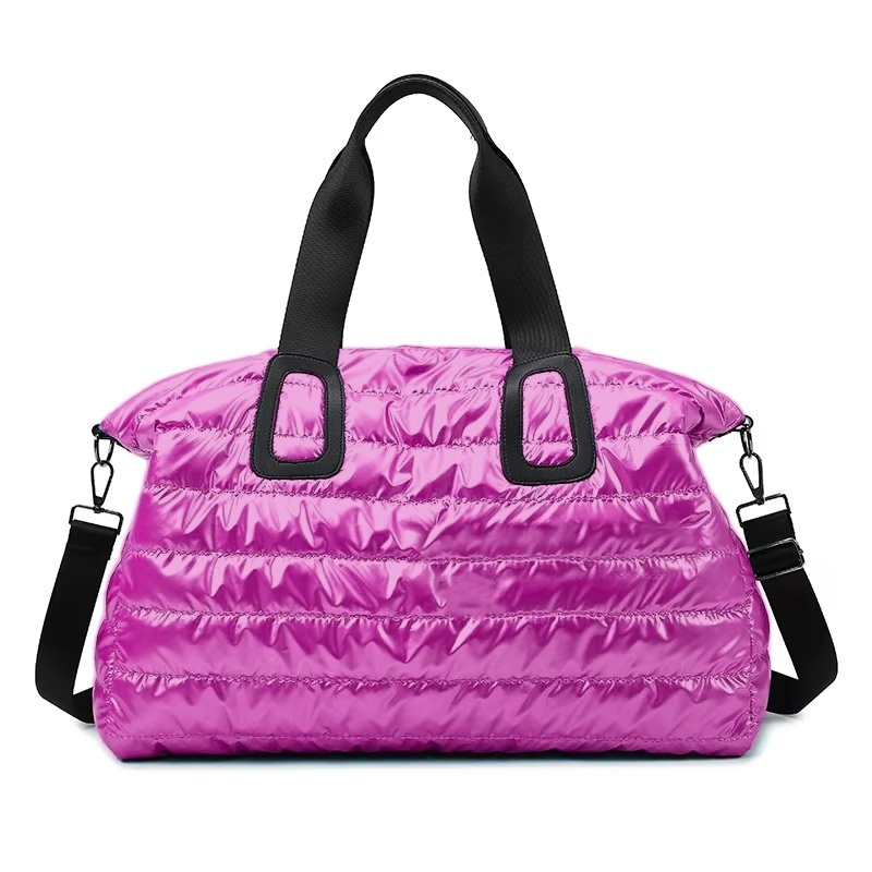 Large Capacity Winter Puff Bag