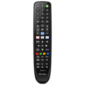 Télécommande TV (Sony) GUMBODY Personal 3+ Noir 806074 - Product Image 3