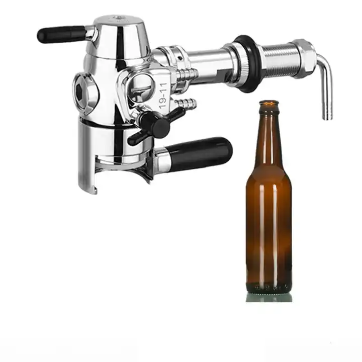 Contre-pression Bouteille Remplisseur Bière Wintap Pour Couronne Bouchons  Bouteilles De Bière En Verre 26.5mm - Buy Beer Wintap,Counter Pressure