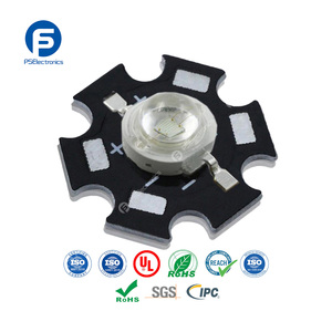 Gerber tập tin và bom pcba sản xuất khung cửa Máy dò kim loại bảng mạch PCB lắp ráp ngón tay Vàng pcba - Product Image 5