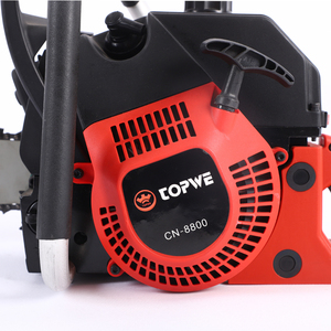 Topwe chất lượng hàng đầu thanh chuỗi Saw 82cc Xăng Chainsaw bán buôn Cây máy cắt - Product Image 6