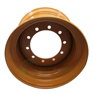 Jante en acier pour tracteur RICHRISE W7x24 compatible avec pneu 8.3-24 - Product Image 2