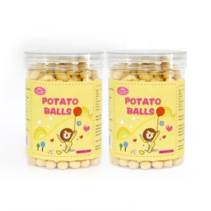 Mantou-pequeño <span class=keywords><strong>pan</strong></span> chino, galletas con sabor a patata para niños, 115g - Product Image 2