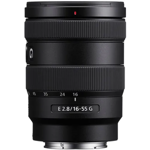 เลนส์กล้องฟูลเฟรม E 16-55 มม. F/2.8 (SEL1655G) ผลิตในจีน รูรับแสงกว้าง ให้ความสว่างมากกว่า F/4 ถึงสองเท่า มอบการควบคุมที่ดีขึ้นและ - Product Image 5