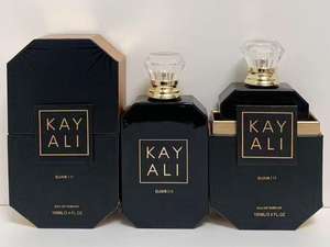 Kay Ali Elixir III Eau De Parfum 10 ml para Mujer, Aroma Floral de Larga Duración en Spray - Product Image 1