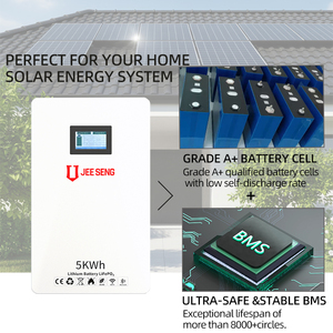 Kit Personalizzabile per Sistema di Accumulo Energia Solare con Batteria LiFePO4 per Uso Domestico e Industriale - Product Image 6