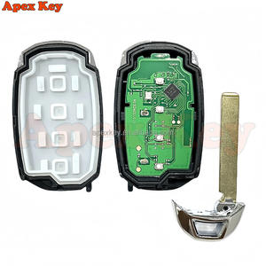 Llave remota para coche con chip ID47 de 433MHz, compatible con Hyundai Santa Fe, Kona, Palisade, modelos 95440-S1000, J3000, K9000, S2200, S1100, J4000, J9101. - Product Image 3