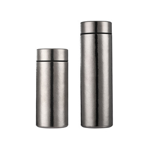Pure Titanium Insulated Cup Tea Water Separation Antibacterial Portable Business Gift For Car Office Travel - Product Image 5