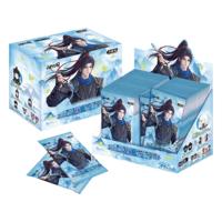 79 cartes à collectionner en gros Vancard's Sho Anime, jeu de cartes à collectionner Wanhua Prize, jouets tendance, approvisionnement en direct