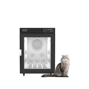 [UNPROFOR] Asciugatore Automatico Intelligente per Cani e Animali Domestici, Gratuito per la Vita, 220V, Tutte <span class=keywords><strong>le</strong></span> Stagioni, 5a Generazione con Protezione da Surriscaldamento - Product Image 1