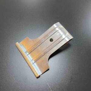 Giá tốt Con lăn màn trập cửa đá đen và mùa xuân hộp cố định móc - Product Image 4