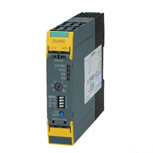 <span class=keywords><strong>Relais</strong></span> de sécurité Siemens d'origine, neuf, unité de base, SIRIUS 3KS1 3SK1121-2CB41, <span class=keywords><strong>relais</strong></span> temporisé électronique - Product Image 1