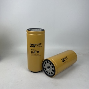 การเปลี่ยนไส้กรองน้ำมัน JQHV สำหรับรถขุดรุ่น 320C/D รุ่น JF-0739 - Product Image 5