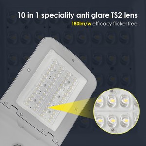 Lámpara LED para Exteriores Súper Brillante de 200LM/W, IP65, AC85-265V, Alta Potencia, para Carreteras y Autopistas - Product Image 5