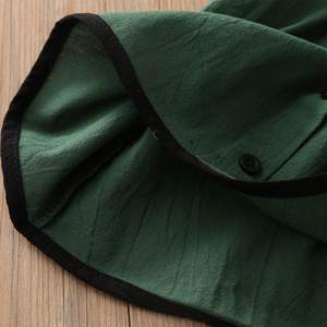 Camisetas de Manga Larga Hechas en México y Pantalones Cortos de Nuevo Estilo, Conjunto de Trajes de Algodón, Nuevos Productos en el Mercado Chino - Product Image 4