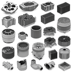 ชิ้นส่วนโลหะหล่อขึ้นรูปแมกนีเซียมยานยนต์ - Product Image 4