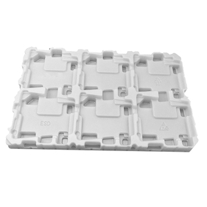 Bandeja de Plástico ABS/PP/HDPE Industrial Resistente Antiestática, Moldeada al Vacío, Lámina Gruesa, Piezas OEM con Tamaños y Colores Personalizados - Product Image 3