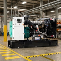 Générateur Diesel Monophasé Ouvert Prix Usine OEM 80KW 100KVA avec Moteur Marque Perkins et Unité de Puissance ATS avec Protection Faible Niveau d'Huile