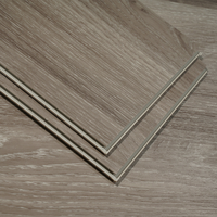Plancher en PVC SPC de luxe moderne pour intérieur, 7 mm, 6 mm, 5 mm, imperméable, antidérapant, ignifuge, résistant à l'usure