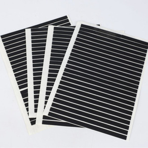 Silicone Rubber <b>Pad</b> Self Adhesive Heat Resistant Shock Absorption EVA Foam <b>Cushioning</b> Material For Electronics - Product Image 1