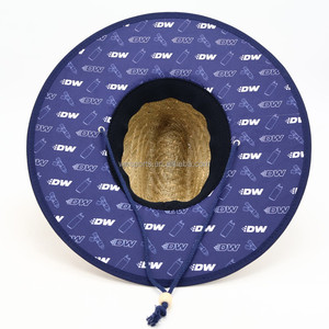 Chapeau <span class=keywords><strong>de</strong></span> paille à feuilles <span class=keywords><strong>de</strong></span> palmier avec sangle <span class=keywords><strong>de</strong></span> menton réglable, personnalisez votre propre logo, chapeau <span class=keywords><strong>de</strong></span> paille à large bord, sombrero, chapeau <span class=keywords><strong>de</strong></span> paille <span class=keywords><strong>de</strong></span> <span class=keywords><strong>plage</strong></span>, chapeau <span class=keywords><strong>de</strong></span> paille <span class=keywords><strong>de</strong></span> sauveteur personnalisé - Product Image 3