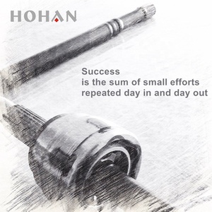 Bán Trực Tiếp Nhà Máy <span class=keywords><strong>CV</strong></span> Trục Chung Ổ Trục Loại Outer <span class=keywords><strong>CV</strong></span> Doanh Cho Daewoo OEM 96160589 Trong Auto Chassis Phần - Product Image 5