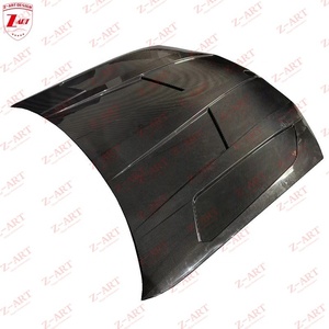 Z-ART F97 F98 LD coperchio del motore in fibra di carbonio secco <span class=keywords><strong>per</strong></span> BMW F97 F98 coperchio del motore in fibra di carbonio secco <span class=keywords><strong>per</strong></span> BMW X3M X4M 2019 + - Product Image 4