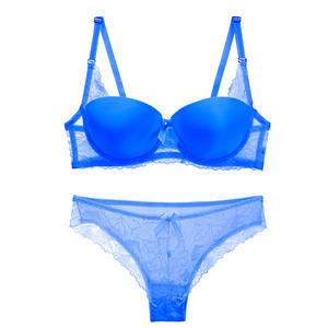 Conjunto de Brasier y Panty, Fotos de Chicas Sexys, Mujeres, Brasier de Malla Negra Elegante - Product Image 5